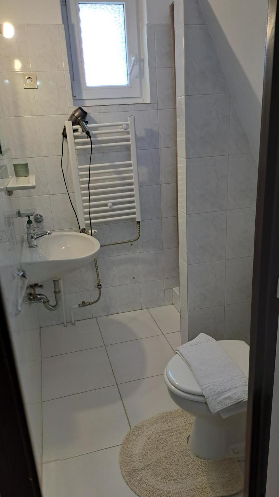 Villa Arte 2 Hévíz Kültér fotó