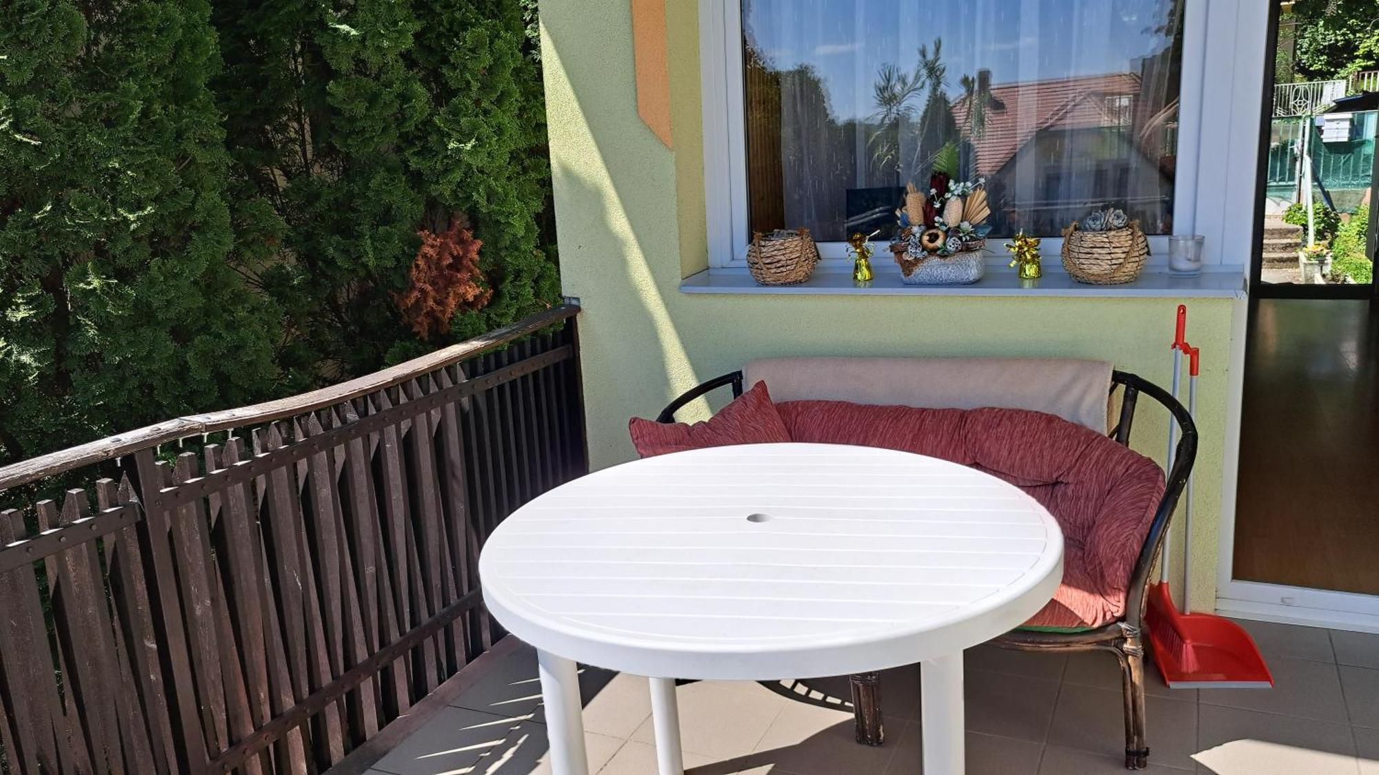 Villa Arte 2 Hévíz Kültér fotó