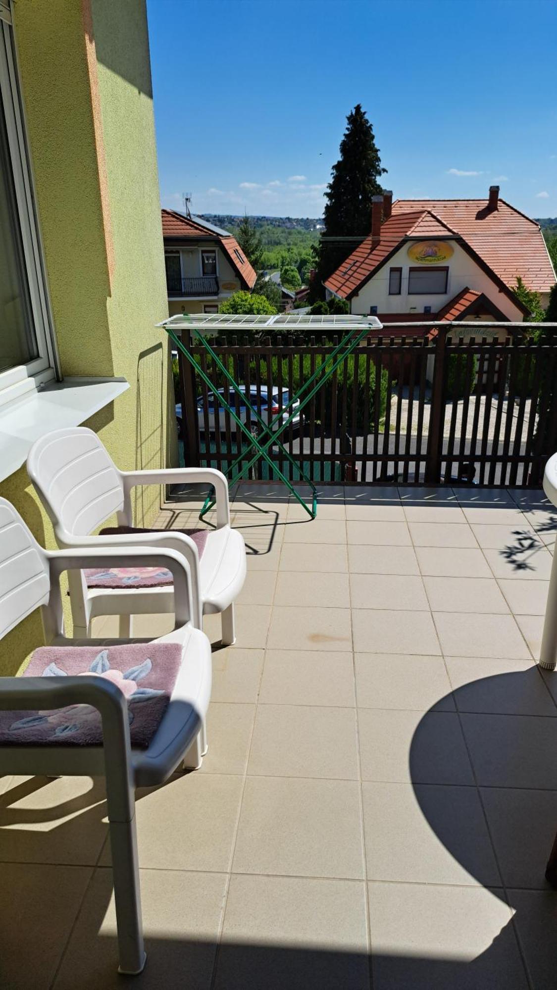 Villa Arte 2 Hévíz Kültér fotó